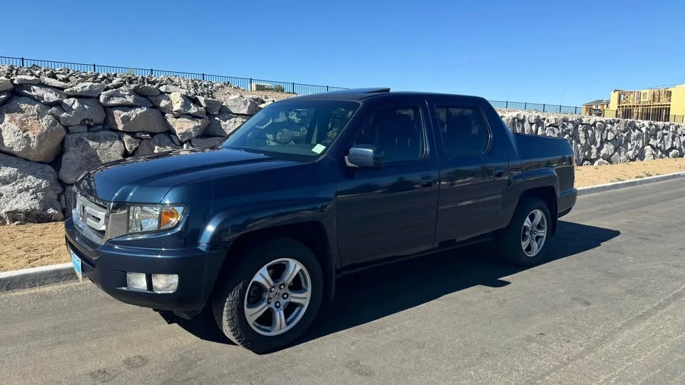 2011 Honda Ridgeline 1st Gen - Image 3 of 7
