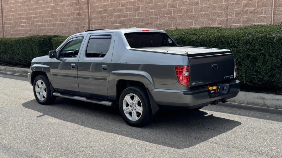 2011 Honda Ridgeline 1st Gen - Image 3 of 8