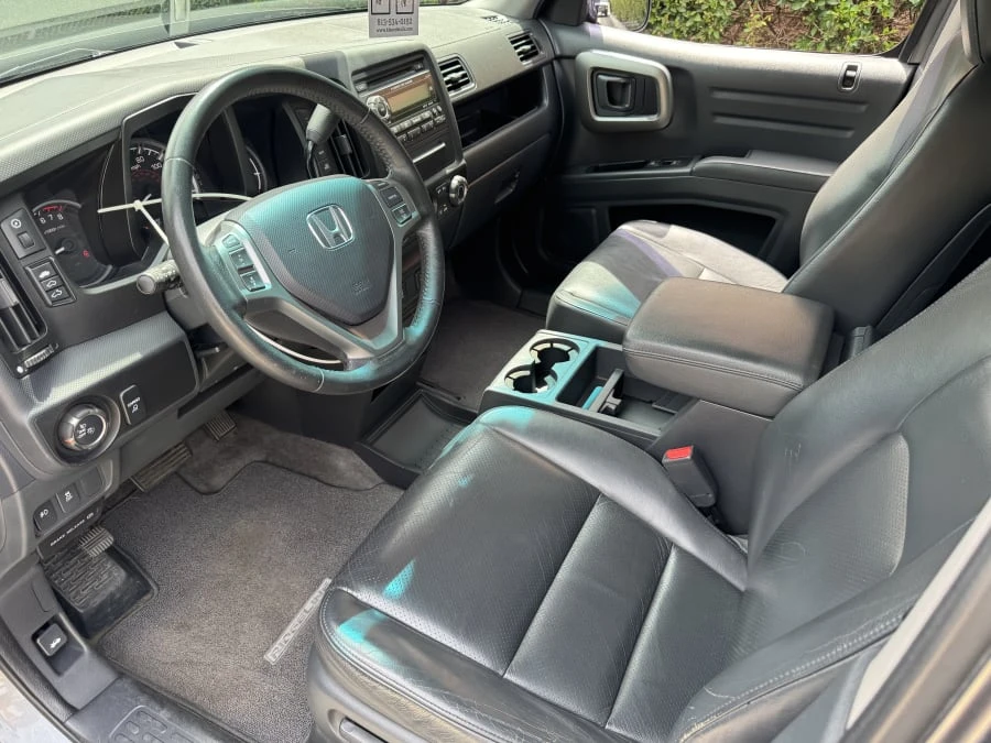 2011 Honda Ridgeline 1st Gen - Image 4 of 8