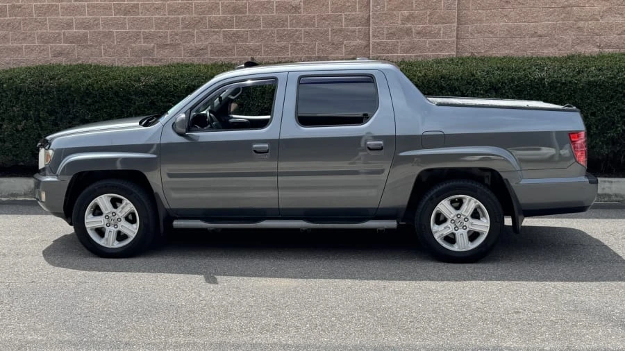 2011 Honda Ridgeline 1st Gen - Image 2 of 8