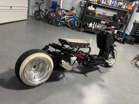 2011 Honda Ruckus
