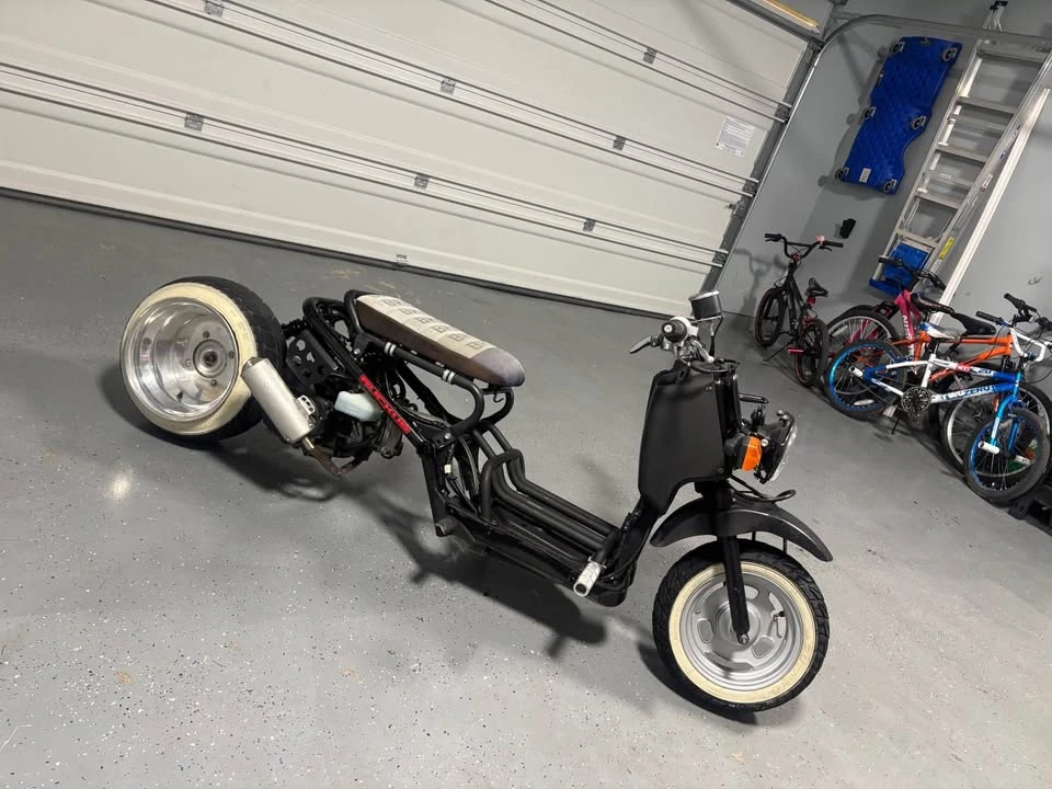 2011 Honda Motorcycles - Image 2 of 4