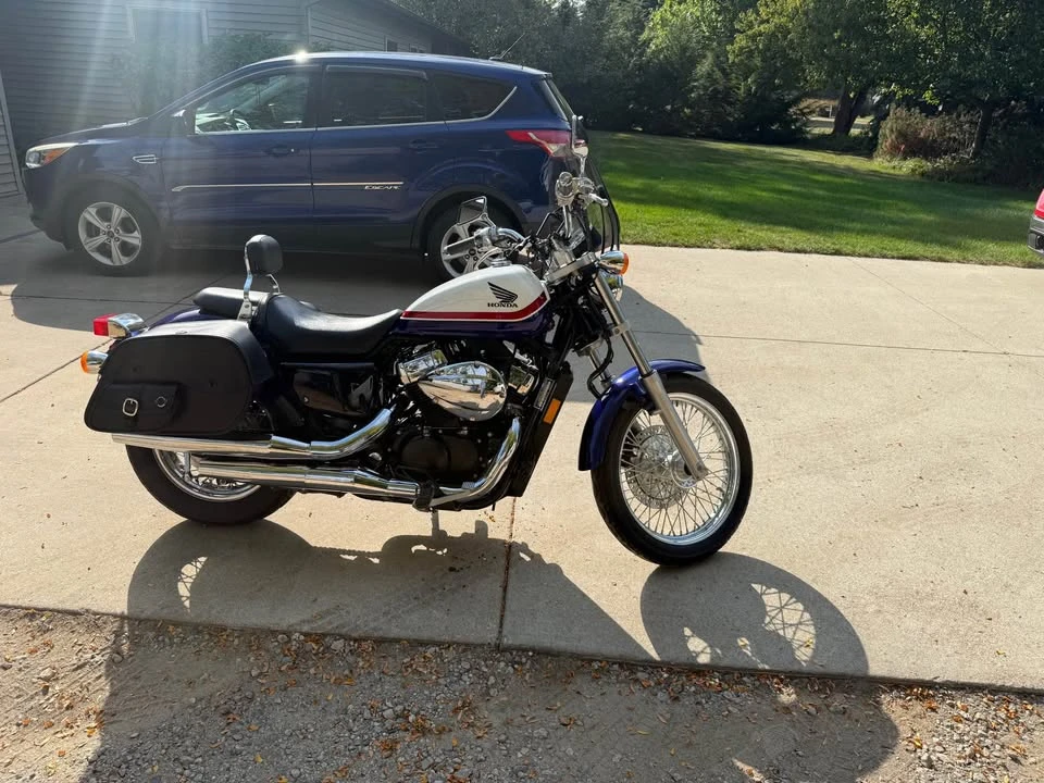 2011 Honda Motorcycles - Image 5 of 8