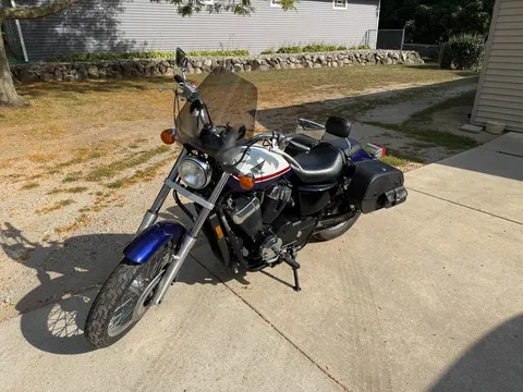 2011 Honda Shadow RS 750