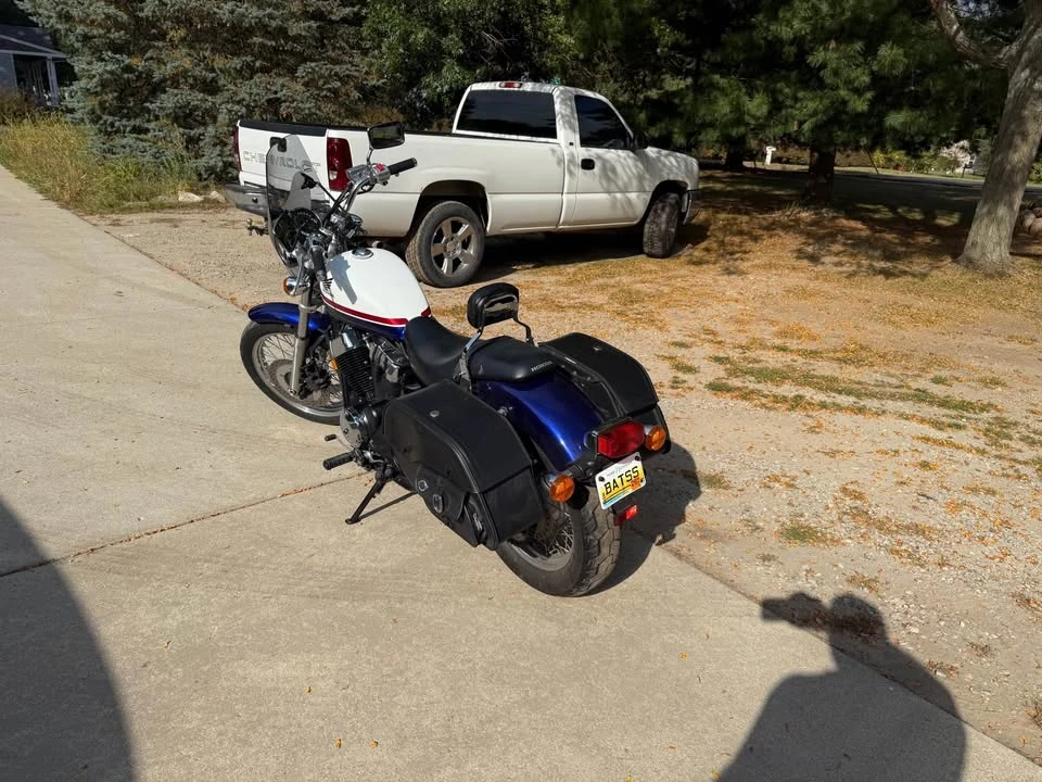 2011 Honda Motorcycles - Image 3 of 8