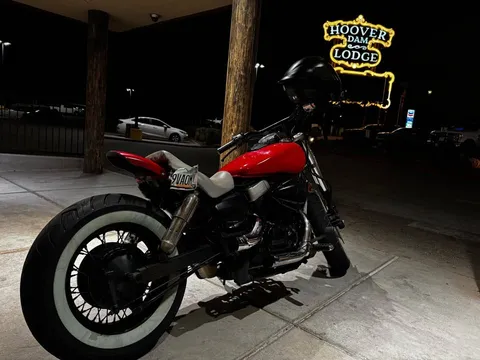 2011 Honda Shadow Phantom