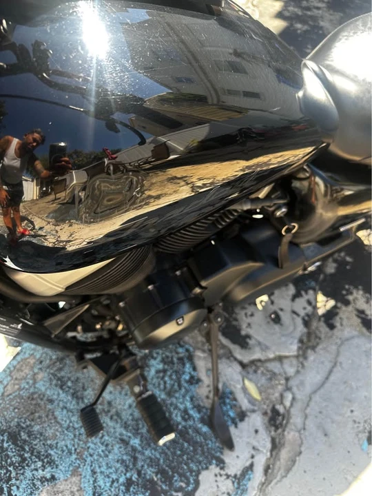 2011 Honda Motorcycles - Image 3 of 7