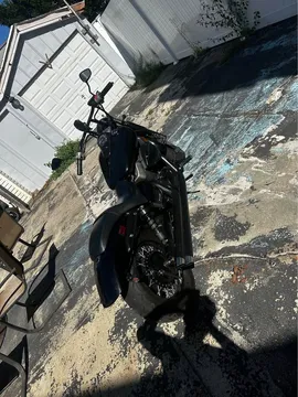 2011 Honda Shadow Phantom
