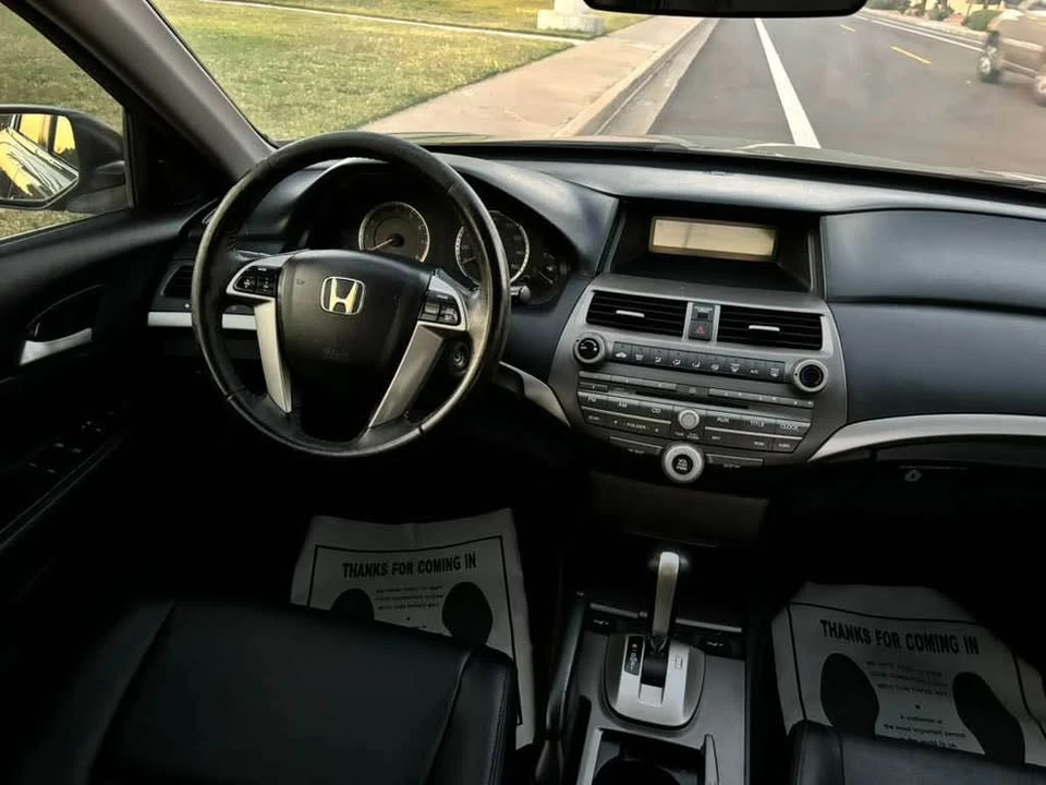 2011 Honda Accord 8th Gen - Image 10 of 12