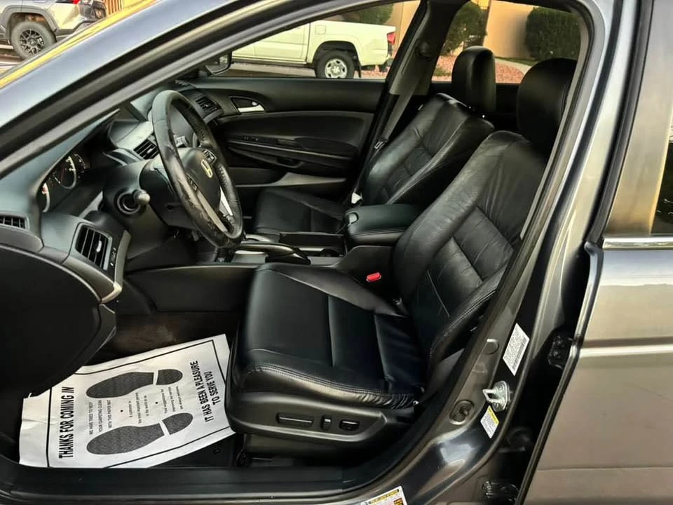 2011 Honda Accord 8th Gen - Image 5 of 12