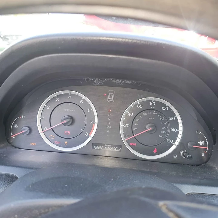 2011 Honda Accord 8th Gen - Image 10 of 10