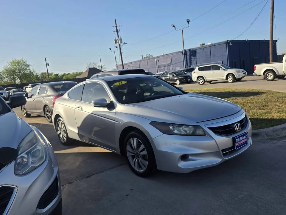 2011 Honda Accord 8th Gen - Image 4 of 8
