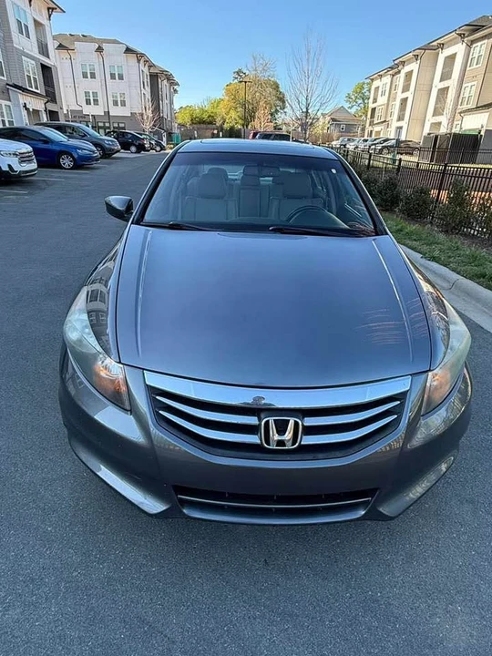 2011 Honda Accord 8th Gen - Image 7 of 7