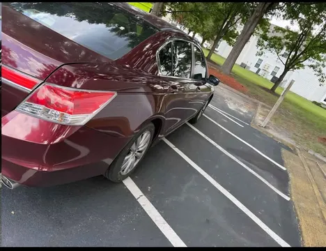 2011 Honda Accord 8th Gen - Image 4 of 5