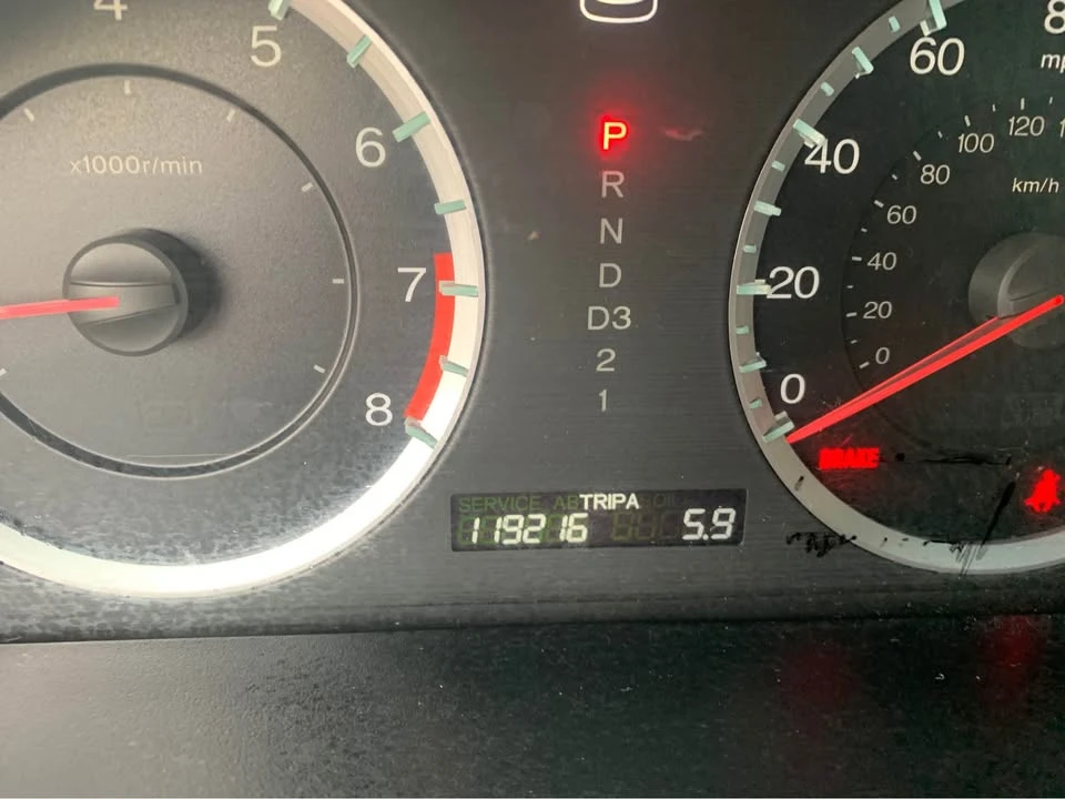 2011 Honda Accord 8th Gen - Image 11 of 12