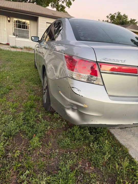2011 Honda Accord 8th Gen - Image 3 of 6