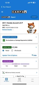 2011 Honda Accord 8th Gen - Image 4 of 17