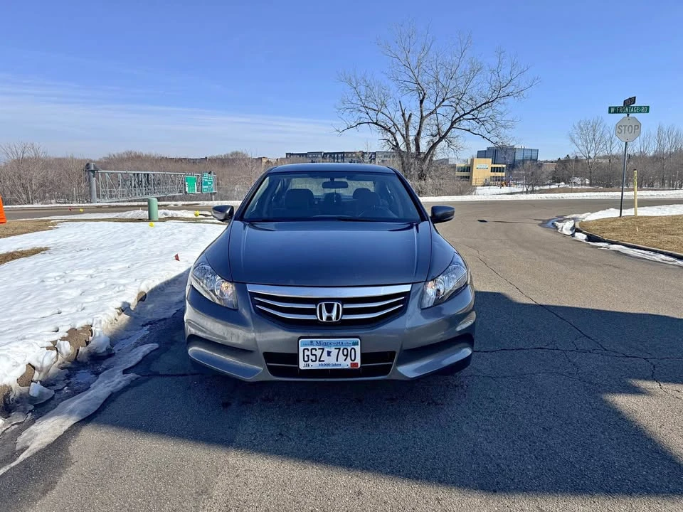 2011 Honda Accord 8th Gen - Image 1 of 12