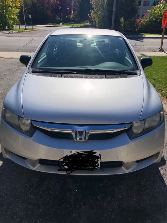 2011 Honda Civic 8th Gen - Image 6 of 9