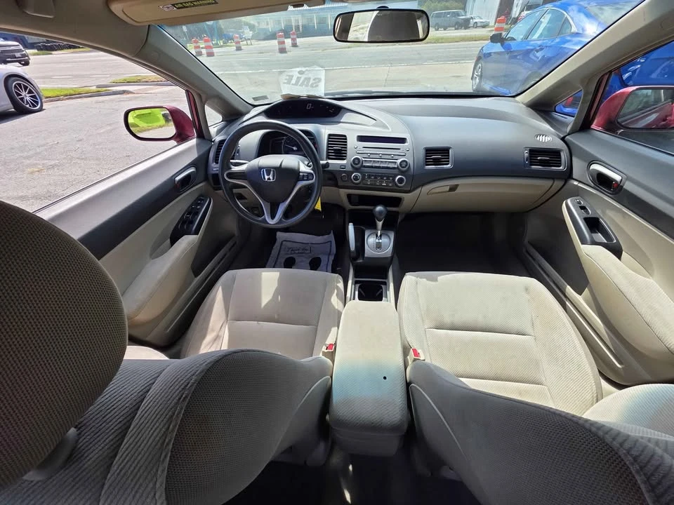 2011 Honda Civic 8th Gen - Image 12 of 12