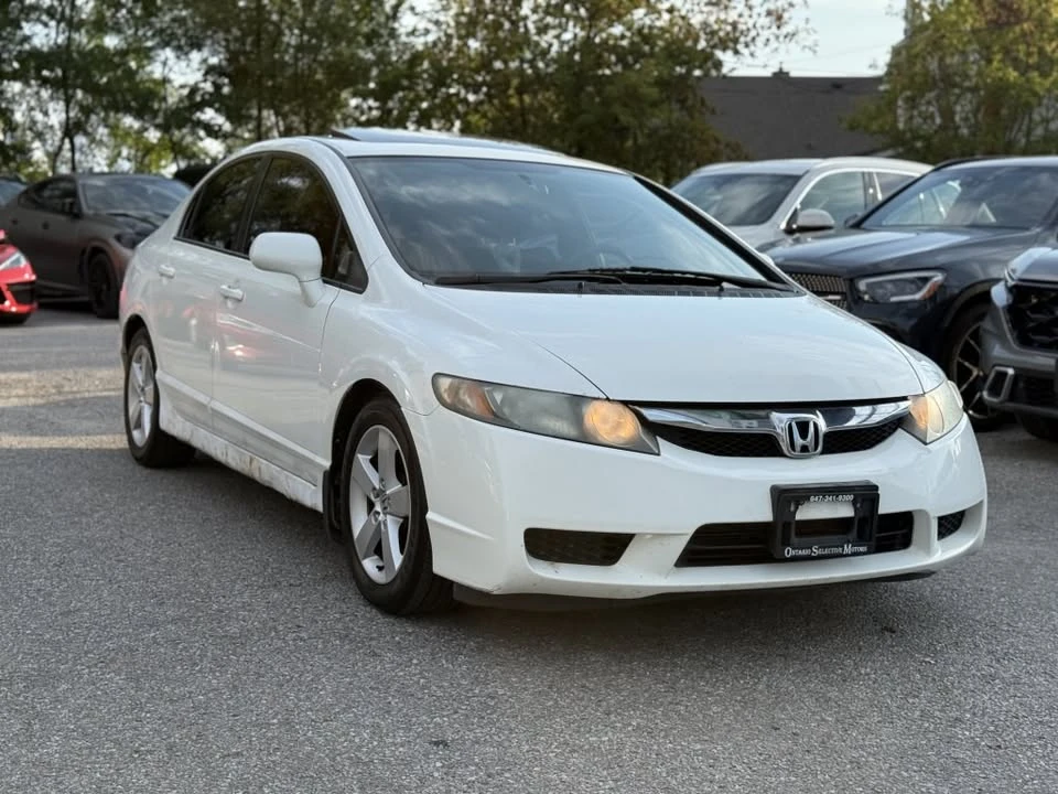 2011 Honda Civic 8th Gen - Image 4 of 15