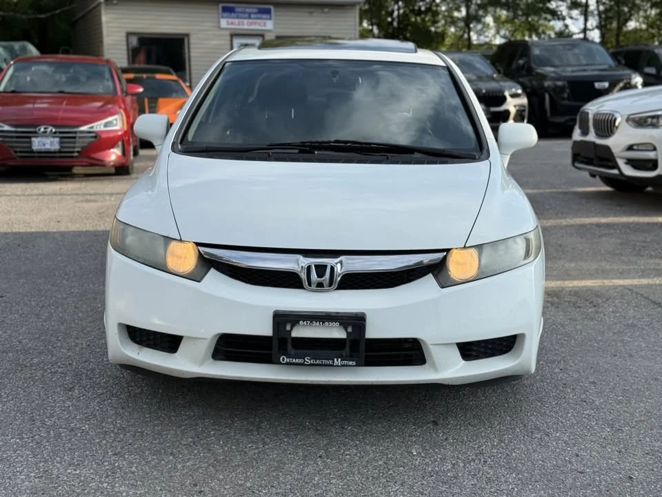 2011 Honda Civic 8th Gen - Image 2 of 15