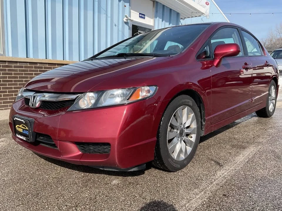 2011 Honda Civic 8th Gen - Image 5 of 20