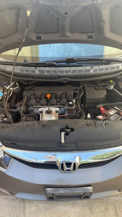 2011 Honda Civic 8th Gen - Image 4 of 5