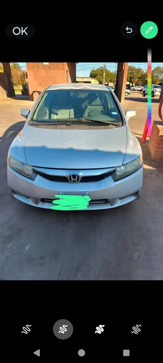 2011 Honda Civic 8th Gen - Image 3 of 3