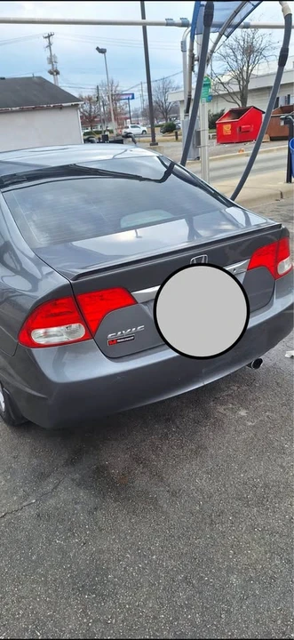 2011 Honda Civic 8th Gen - Image 4 of 5