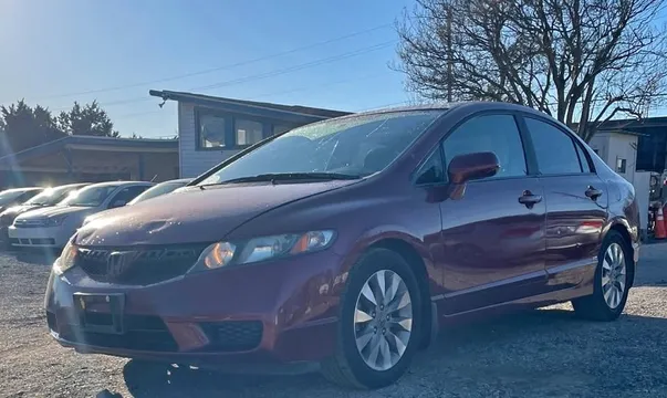 2011 Honda Civic EX