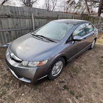 2011 Honda Civic