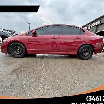 2011 Honda Civic LX Sedan