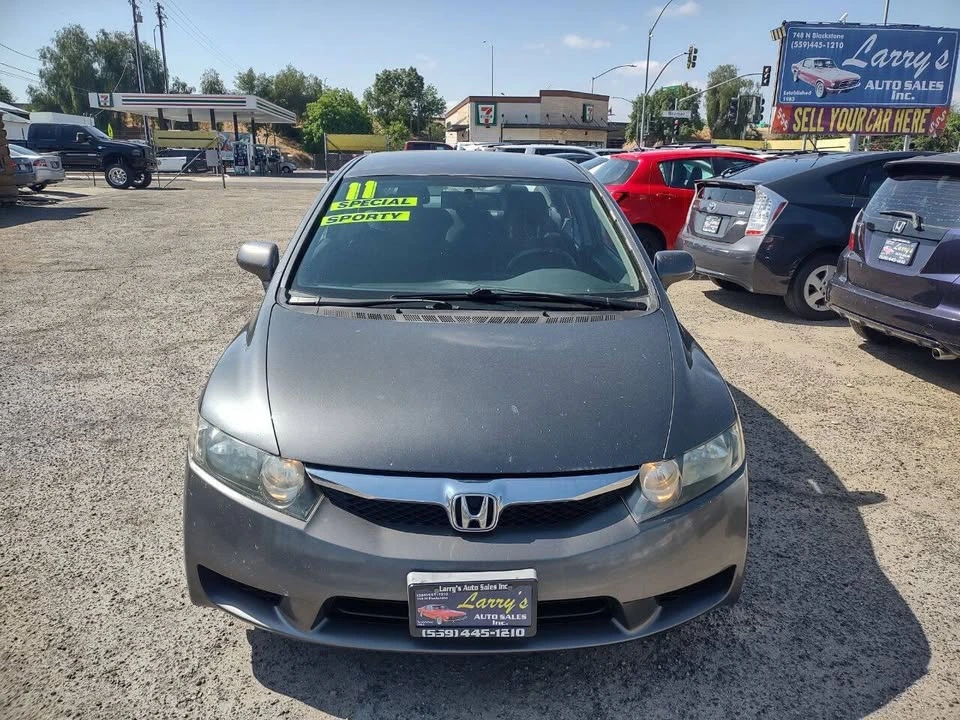 2011 Honda Civic 8th Gen - Image 2 of 16