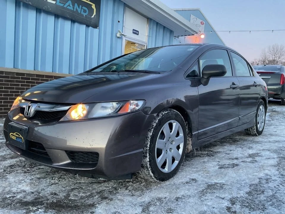 2011 Honda Civic 8th Gen - Image 5 of 20