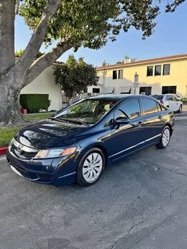 2011 Honda Civic LX