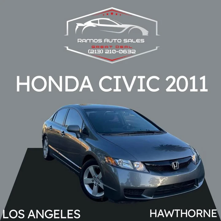 2011 Honda Civic 8th Gen - Image 12 of 12