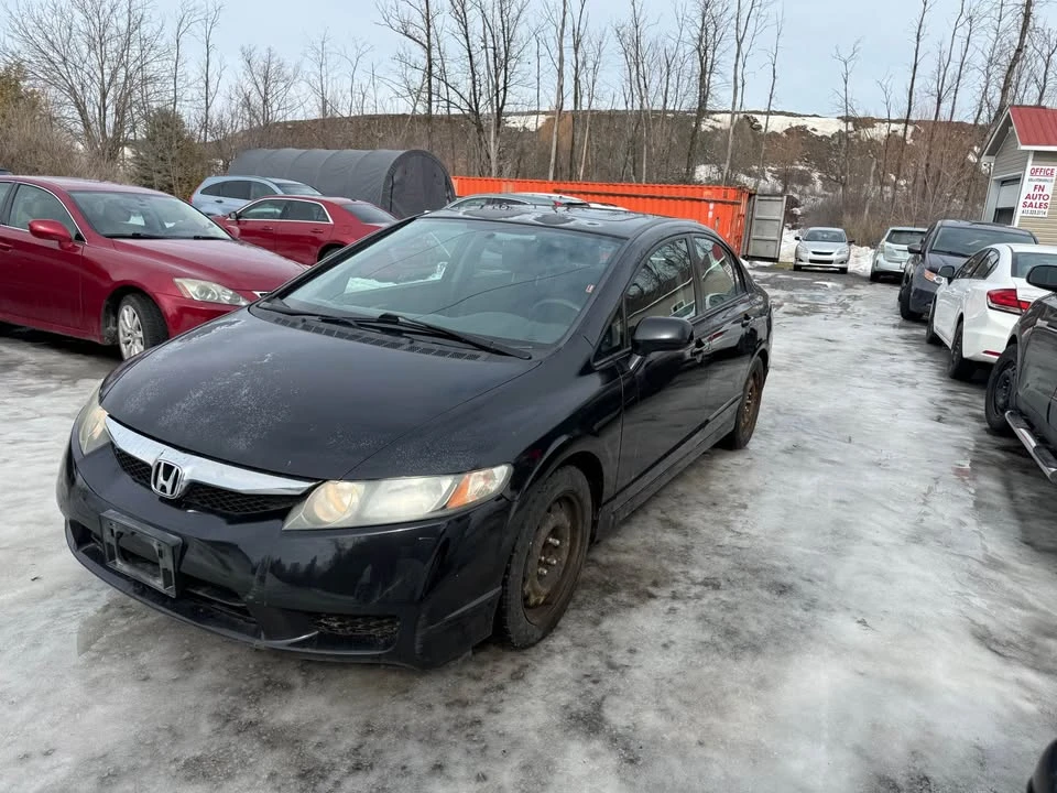 2011 Honda Civic 8th Gen - Image 8 of 10