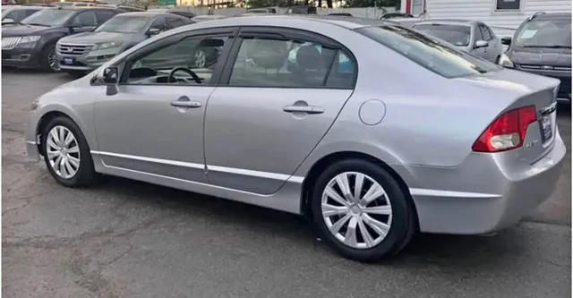 2011 Honda Civic