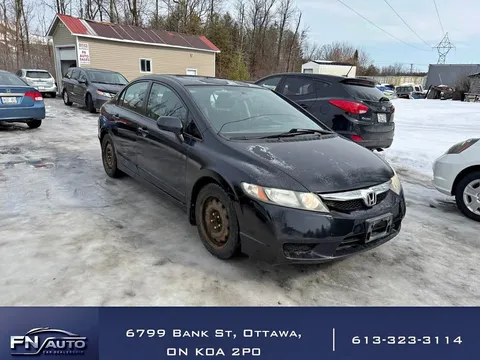 2011 Honda Civic EX