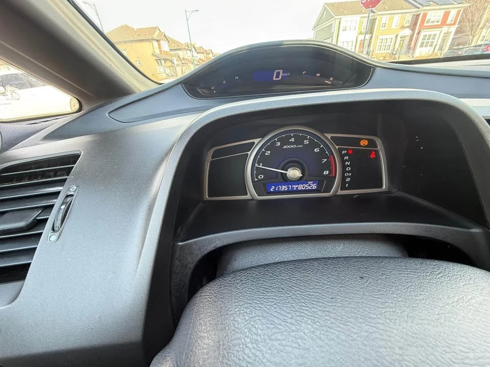 2011 Honda Civic 8th Gen - Image 8 of 8