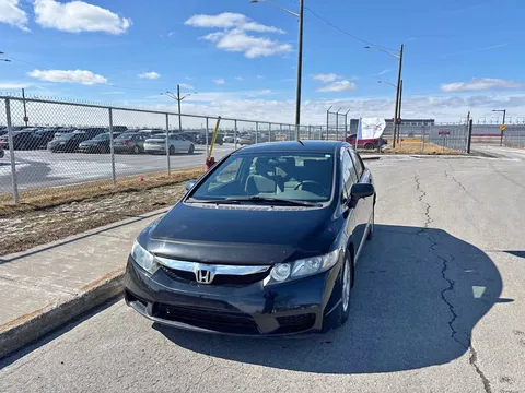2011 Honda Civic