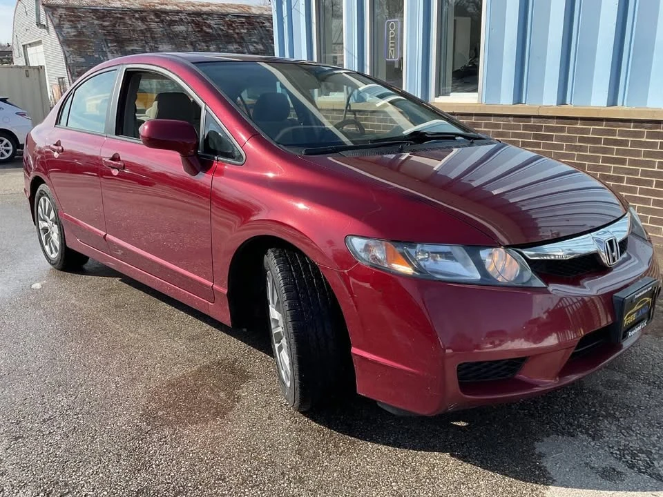 2011 Honda Civic 8th Gen - Image 9 of 20