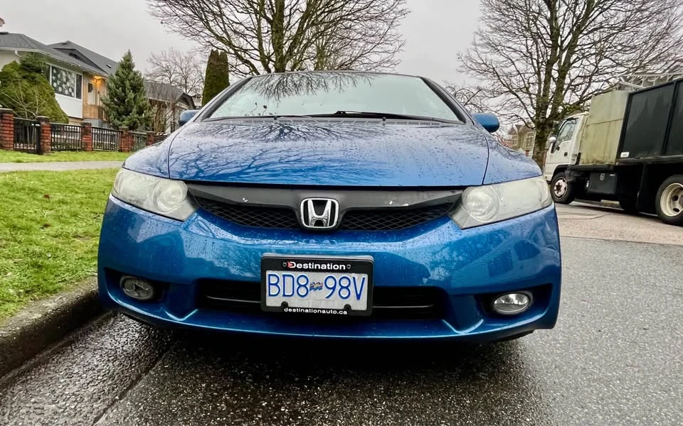 2011 Honda Civic 8th Gen - Image 8 of 10
