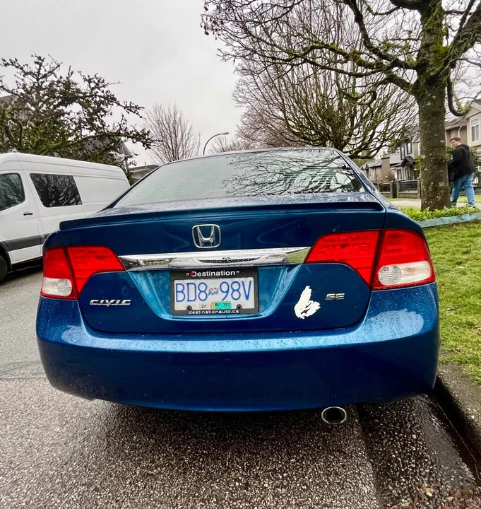 2011 Honda Civic 8th Gen - Image 9 of 10