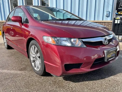 2011 Honda Civic EX