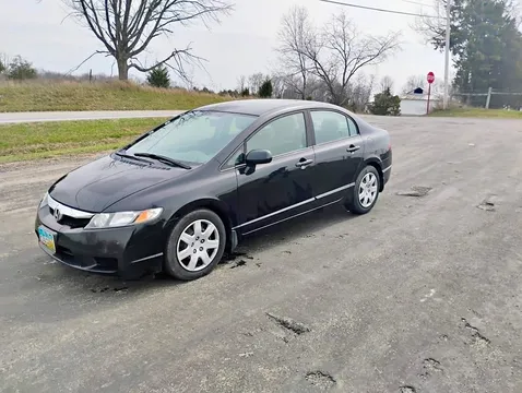 2011 Honda Civic LX