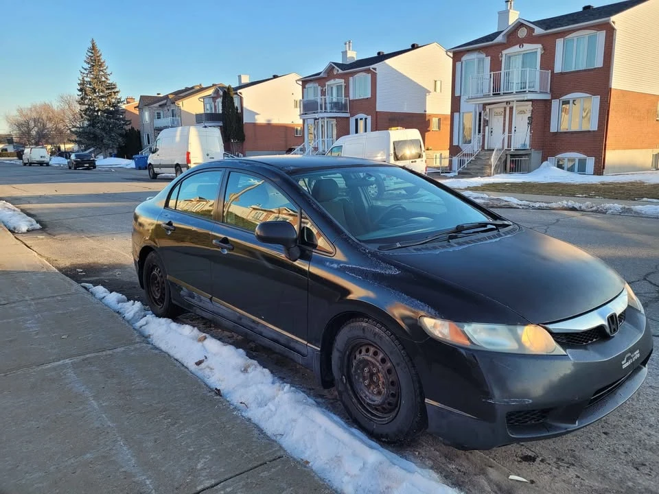 2011 Honda Civic 8th Gen - Image 10 of 11