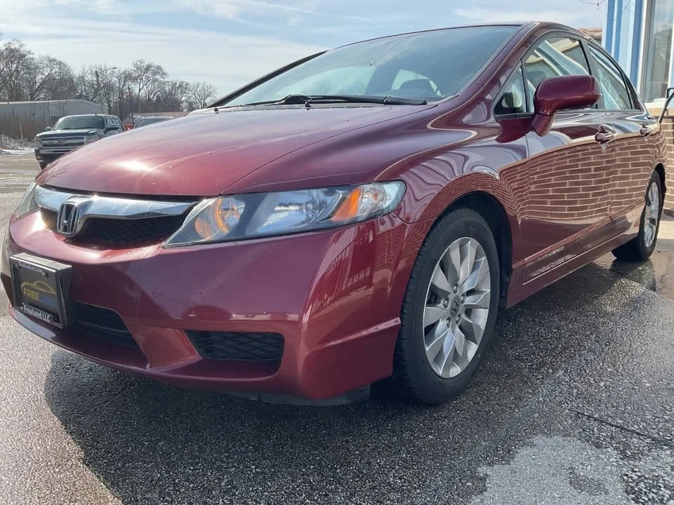 2011 Honda Civic 8th Gen - Image 12 of 20