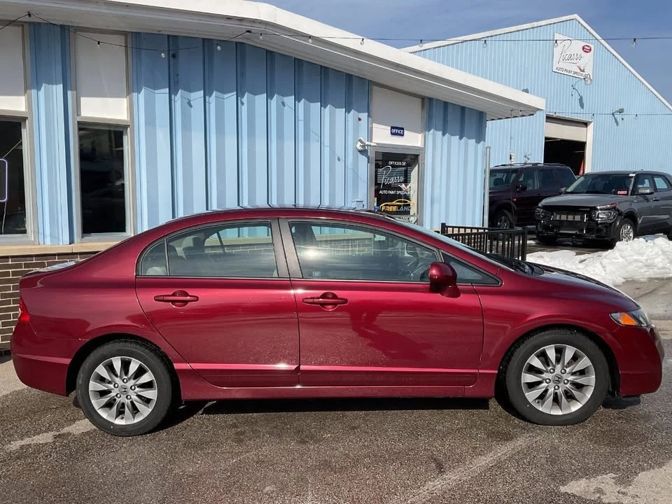 2011 Honda Civic 8th Gen - Image 10 of 20